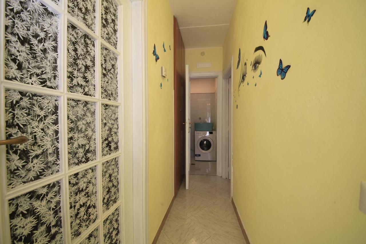 Apartamento Dolls House Minori Exterior foto