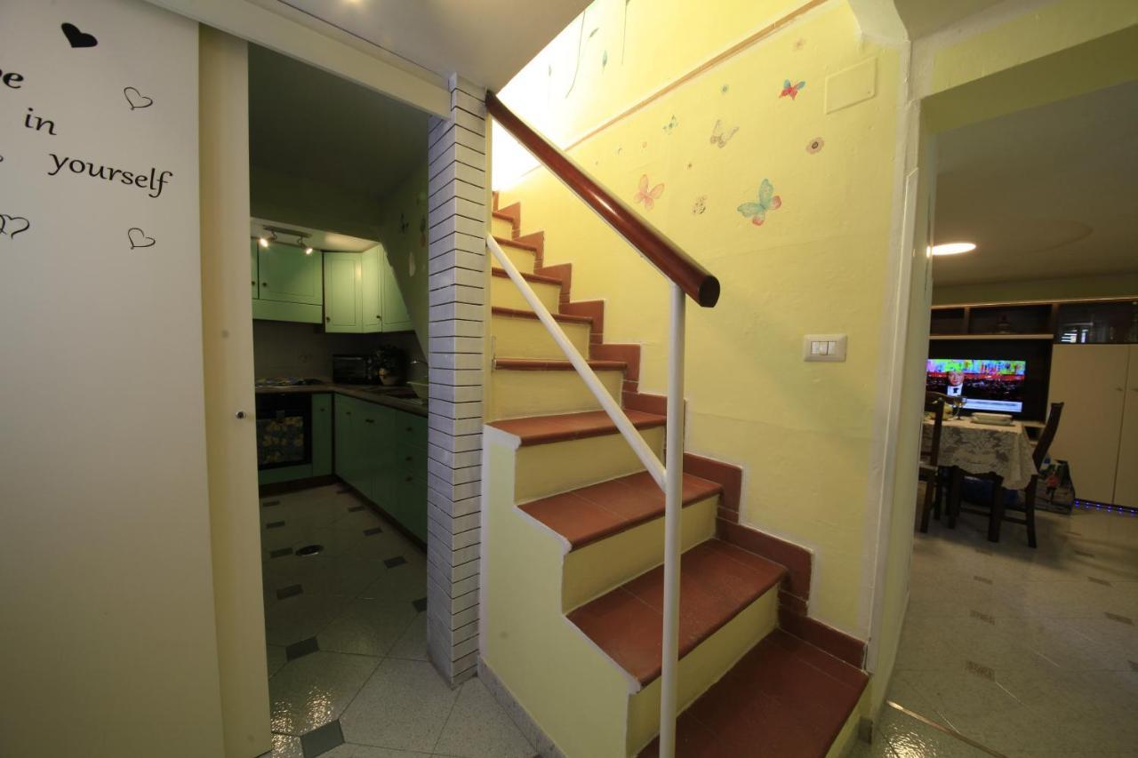 Apartamento Dolls House Minori Exterior foto