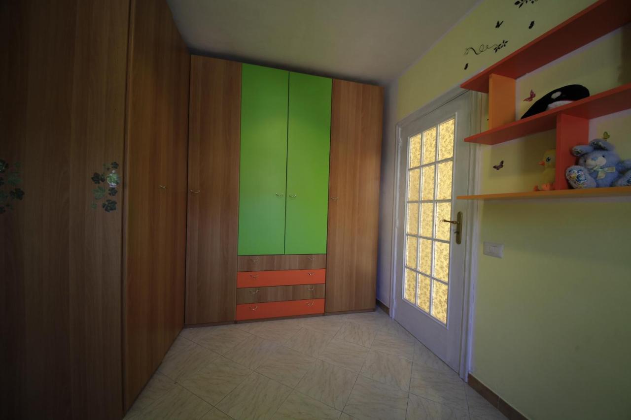 Apartamento Dolls House Minori Exterior foto