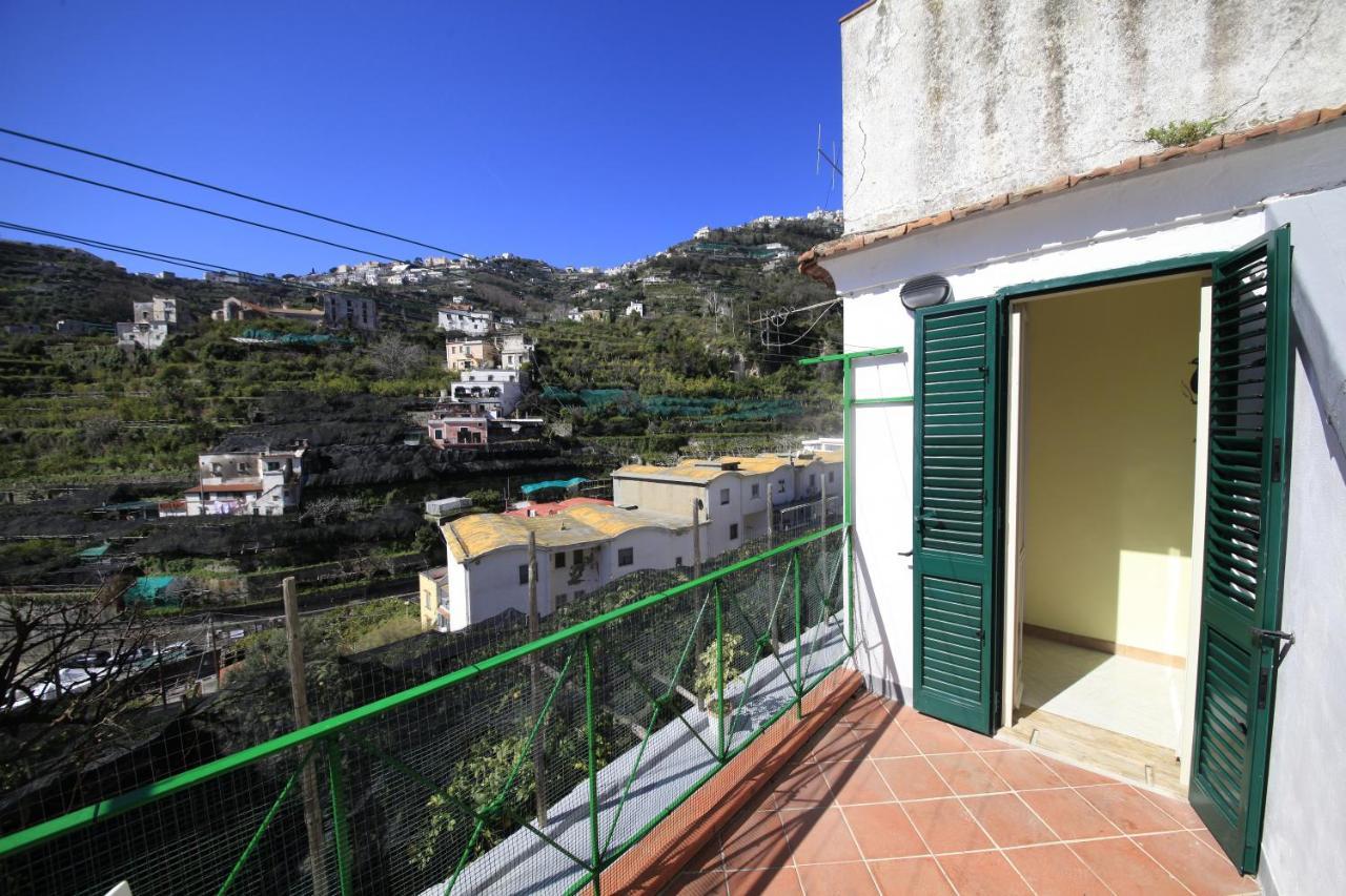 Apartamento Dolls House Minori Exterior foto