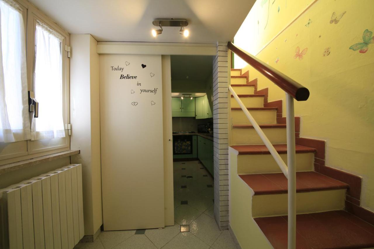 Apartamento Dolls House Minori Exterior foto