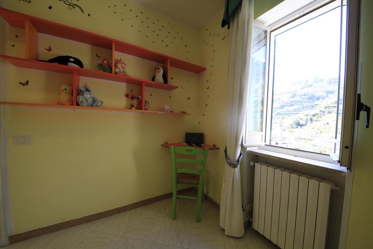 Apartamento Dolls House Minori Exterior foto