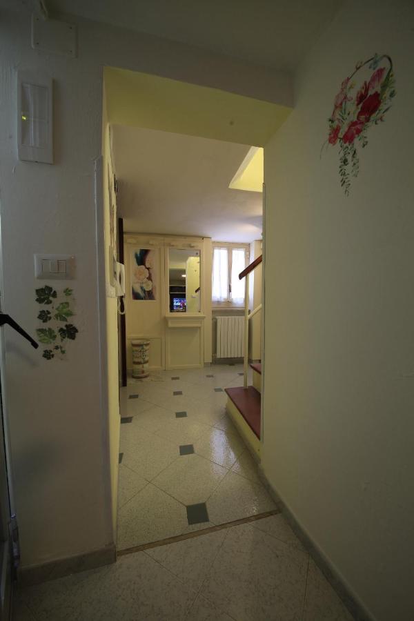 Apartamento Dolls House Minori Exterior foto