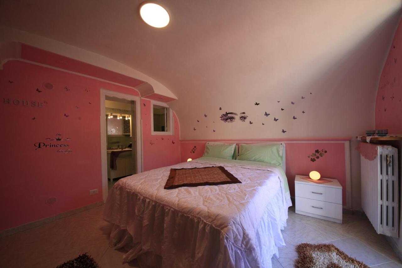 Apartamento Dolls House Minori Exterior foto