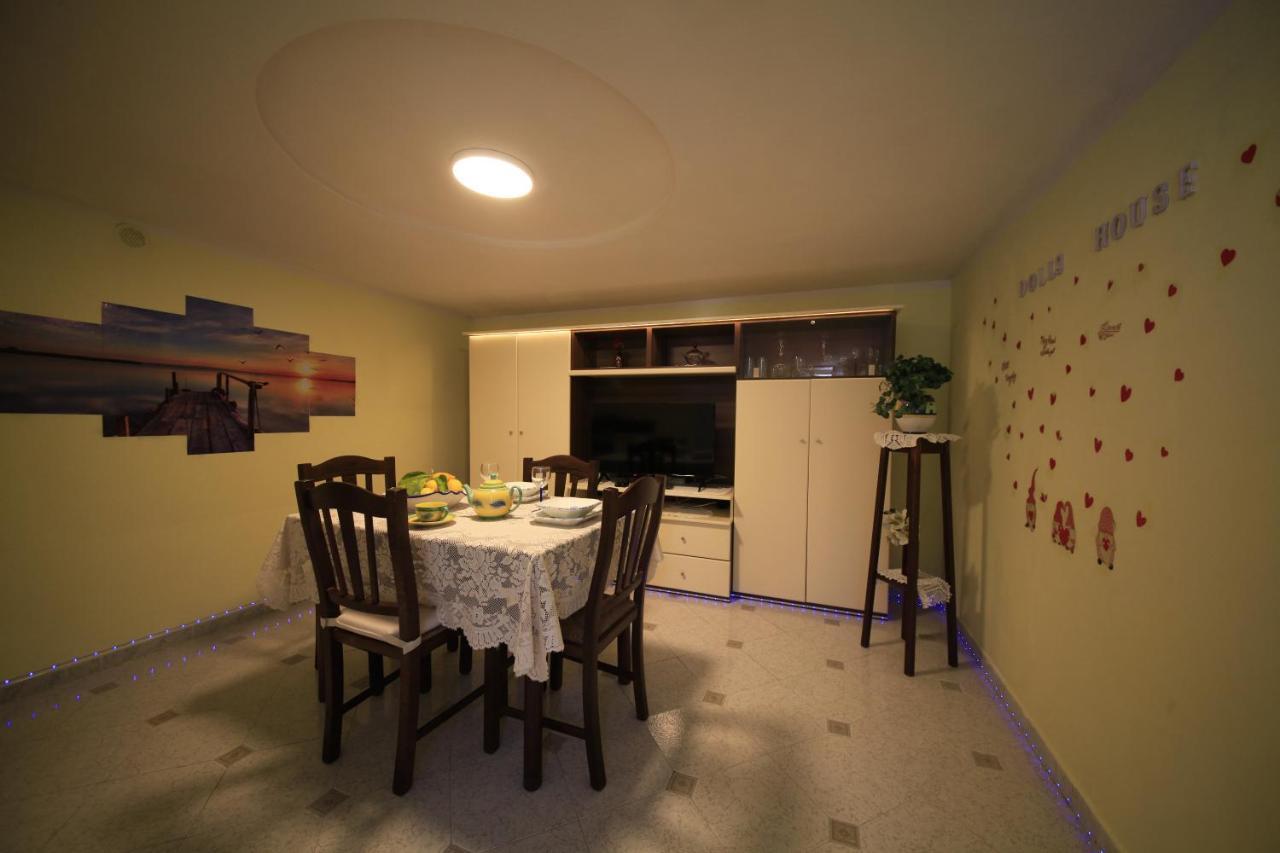 Apartamento Dolls House Minori Exterior foto
