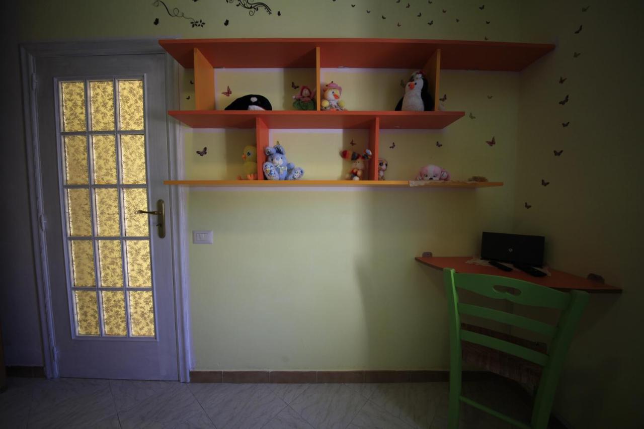 Apartamento Dolls House Minori Exterior foto