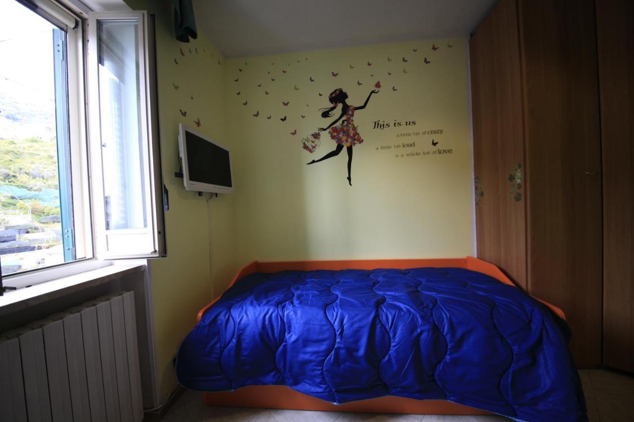 Apartamento Dolls House Minori Exterior foto